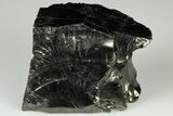Lustrous, High Grade Colombian Shungite - New Find! #190399-1